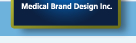 Medical Brand Design .inc Logo 